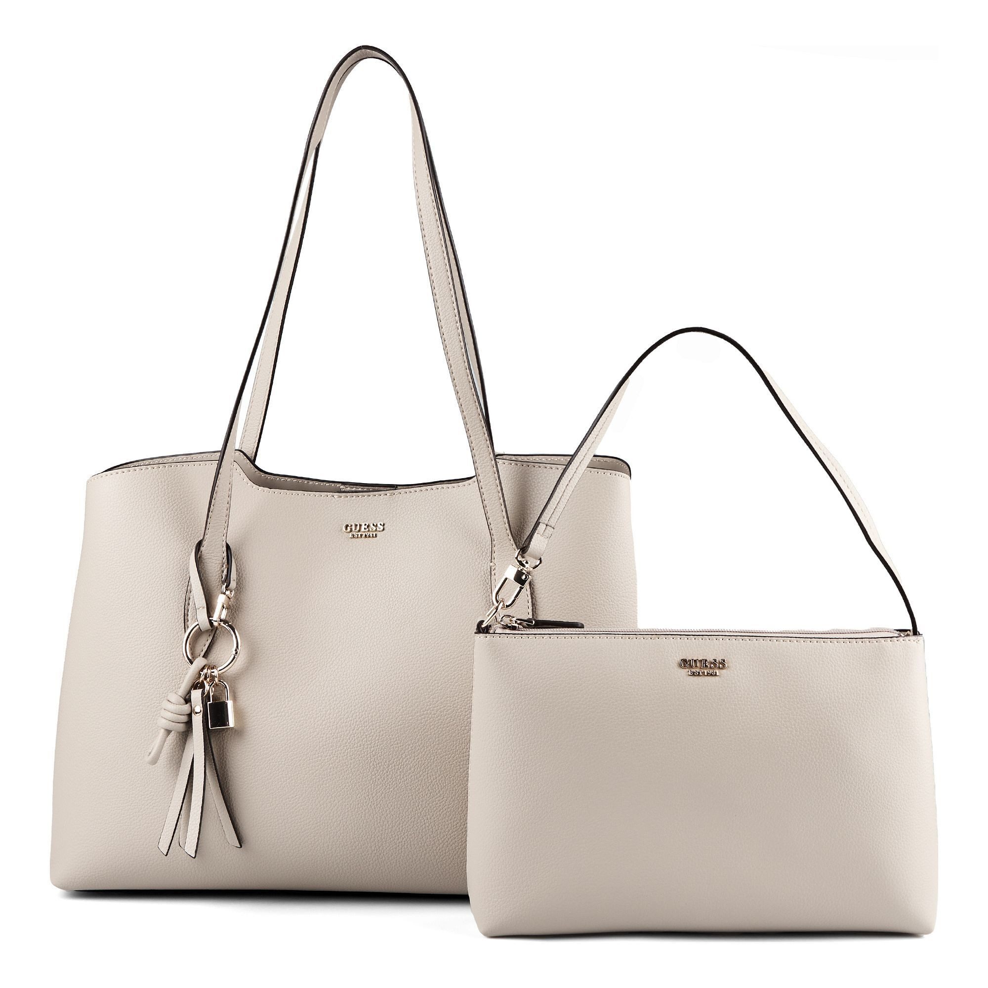 Guess Schultertasche Melody, Polyurethan