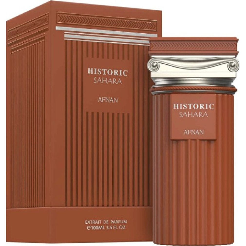 Afnan Körperpflegeduft Historic Sahara Parfum-Extrakt 100 ml (Unisex)