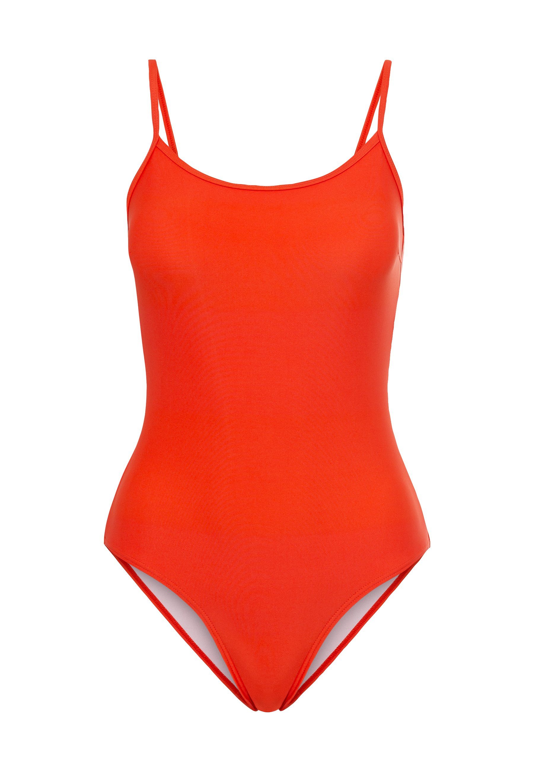 LSCN by LASCANA Badeanzug Gina mit gebundenen Trägern im Rücken. € 49,99