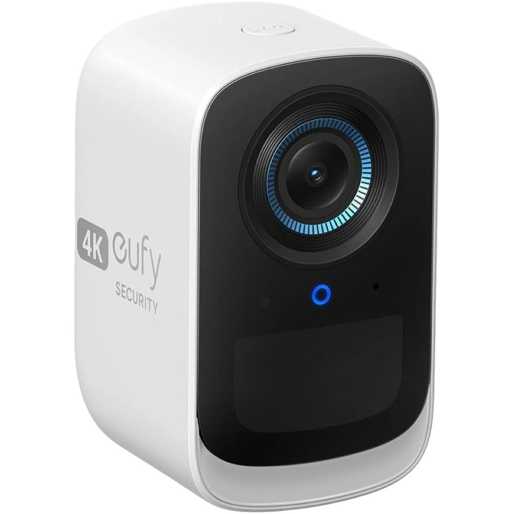 eufy Security Überwachungskamera T8161321 Cam 3C S300 add on Kamera - Überwachungskamera - weiß (Außenbereich)