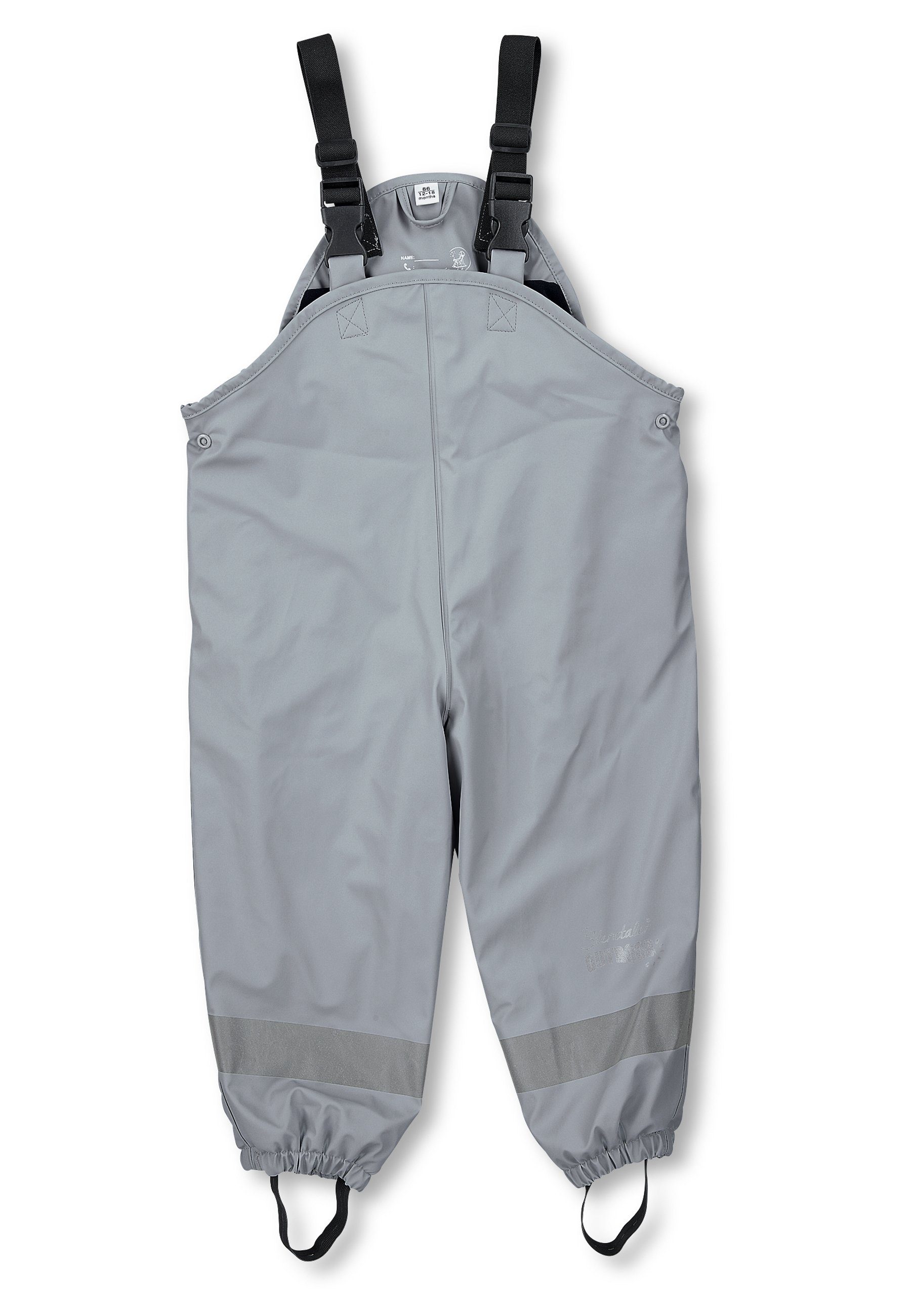 Sterntaler® Regenhose uni gefüttert (1-tlg) wasserdicht, günstig online kaufen
