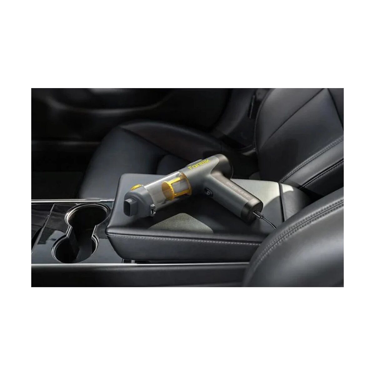 Fanttik Handstaubsauger Fanttik Slim V9 Mix kabelloser tragbarer Autostaubsauger