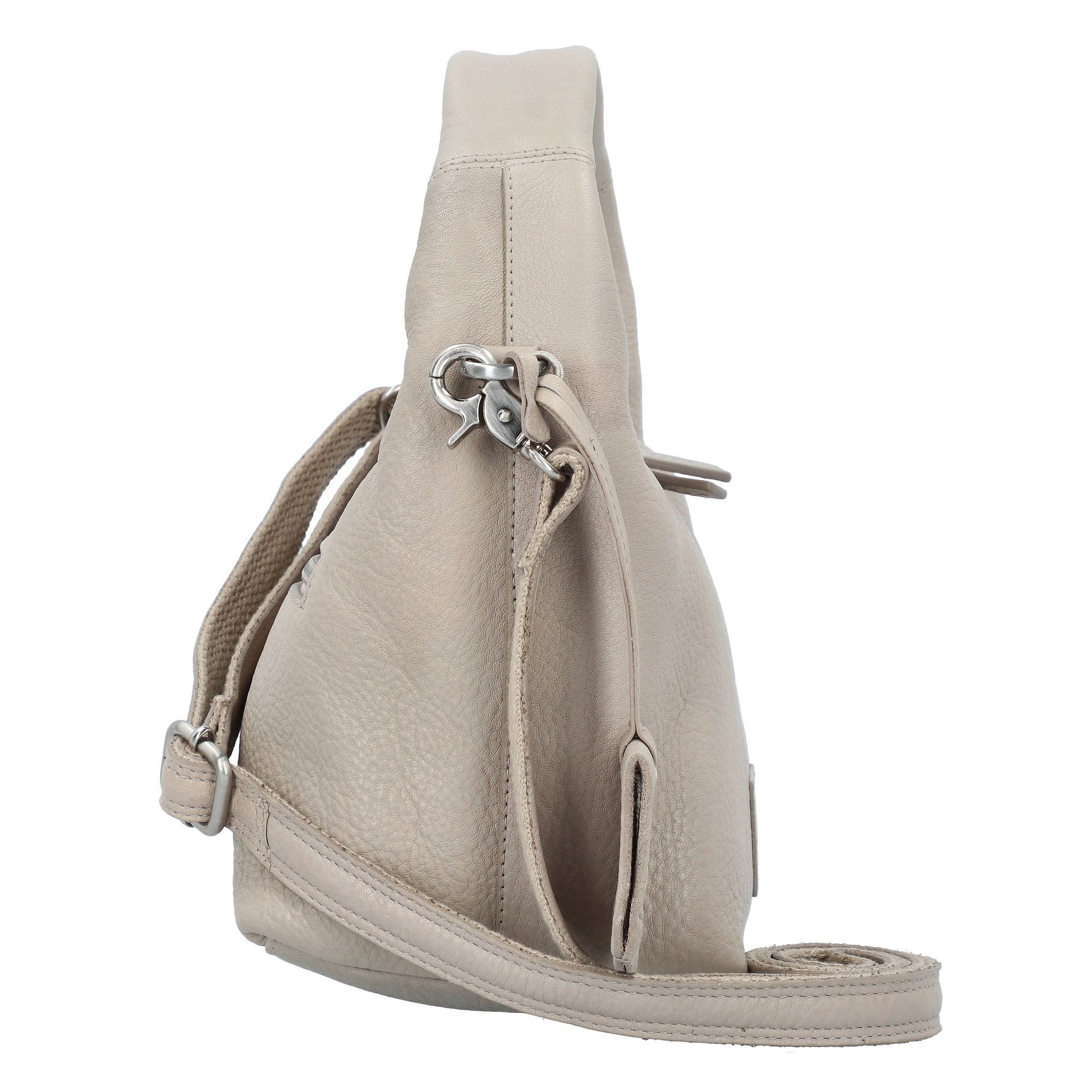 Burkely Henkeltasche Soft Skylar, Leder