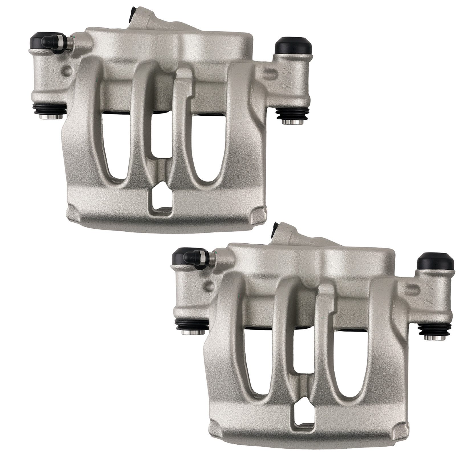 maXpeedingrods Bremsscheibe, 2x Bremssattel Bremszange Vorne L & R Für Mercedes Viano Vito W639