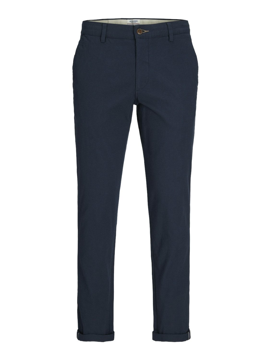 Chinohose Elegante Legere Business Stoffhose JPSTMARCO für Herren