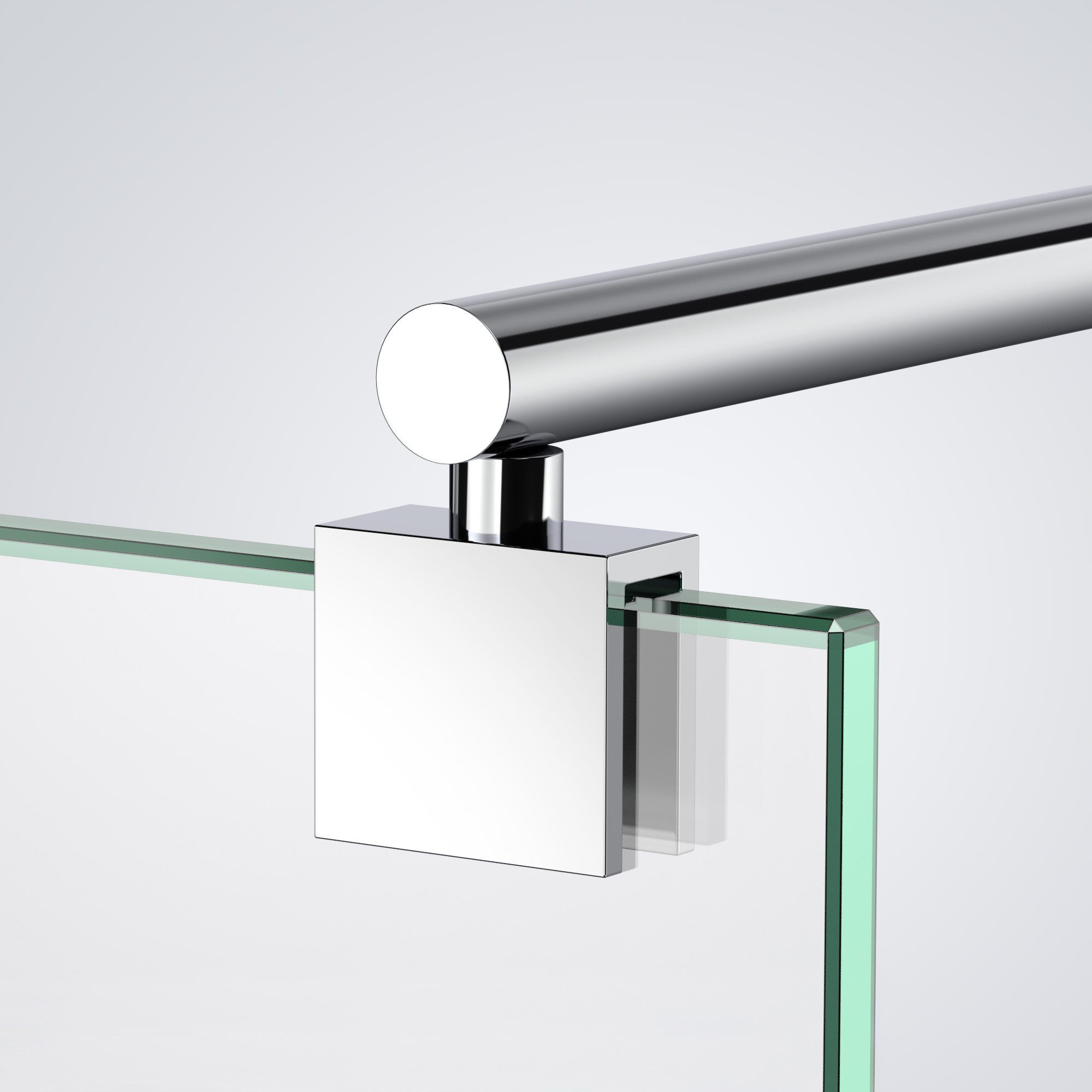 MEYKOERS Duschwand-Stabilisationsstange Stabilisator Haltestange für Walk i günstig online kaufen