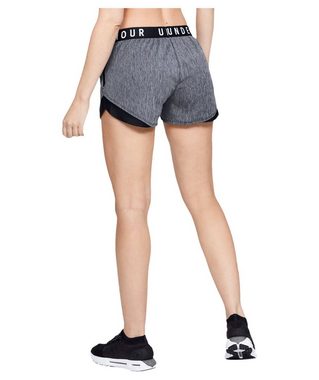 Under Armour® Trainingsshorts Damen Trainingsshorts "Play Up Short 3.0 Twist" (1-tlg)