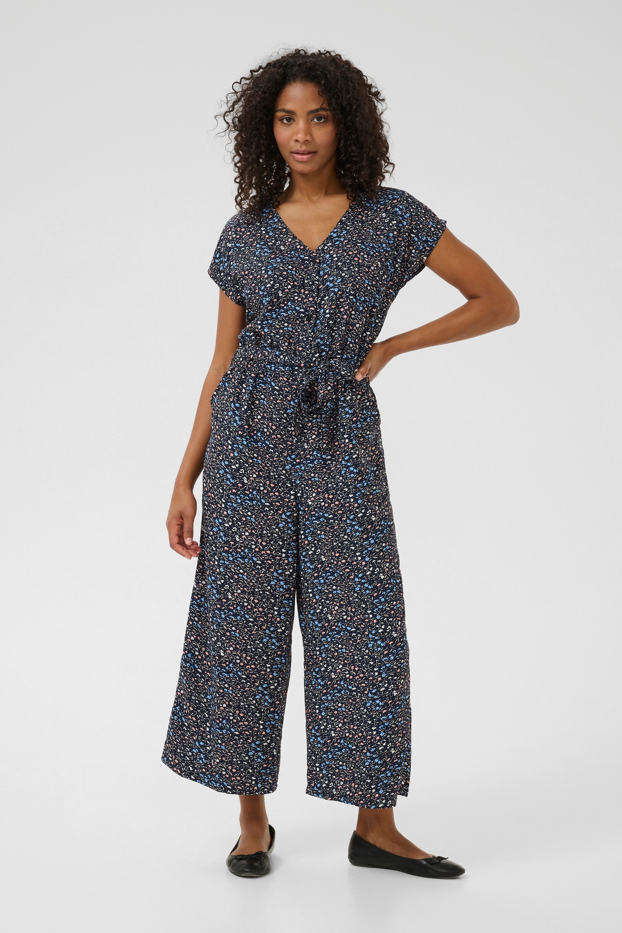 KAFFE Jumpsuit Overall KAilona