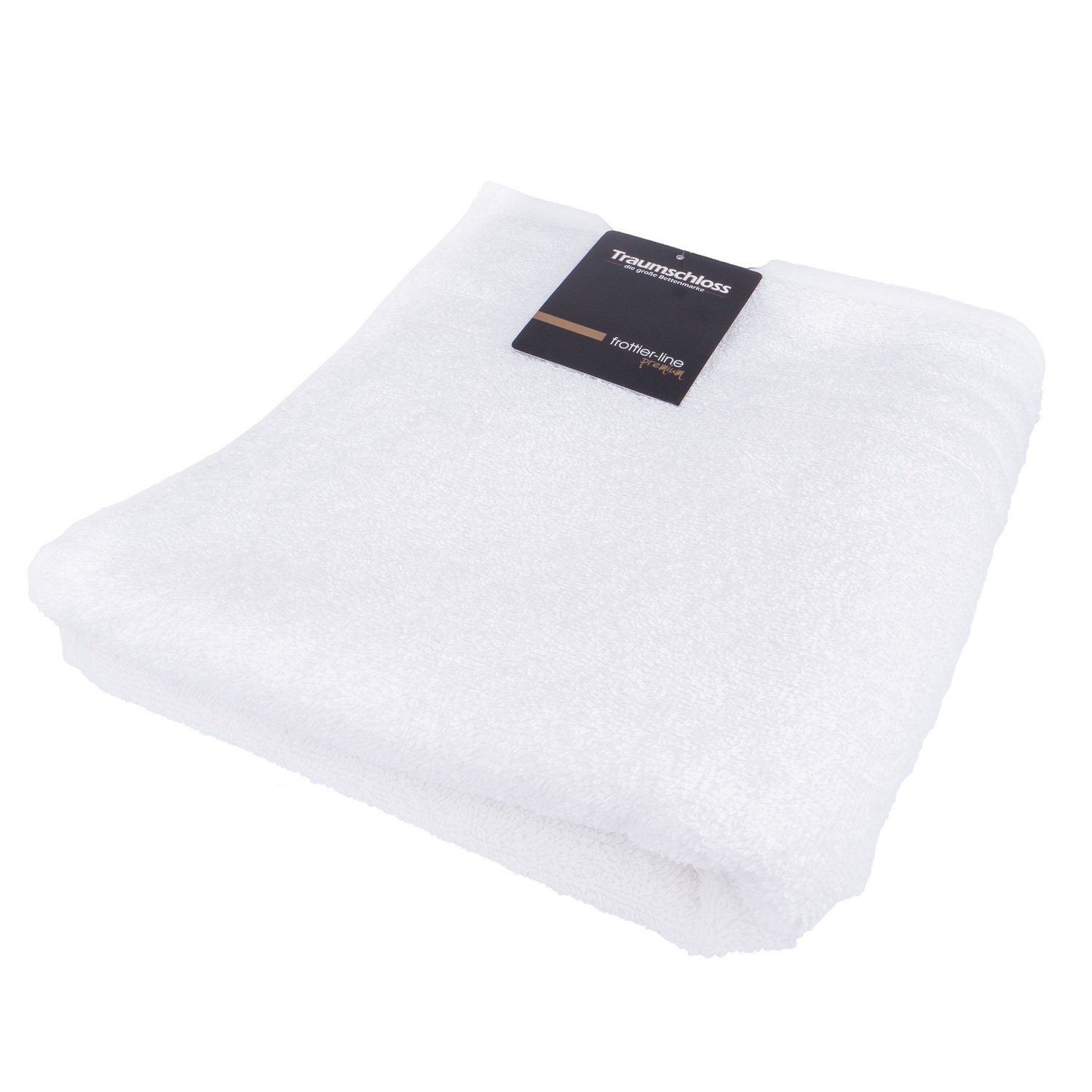 Traumschloss Handtuch Premium-Line, Frottier (1-St), 100% günstig online kaufen