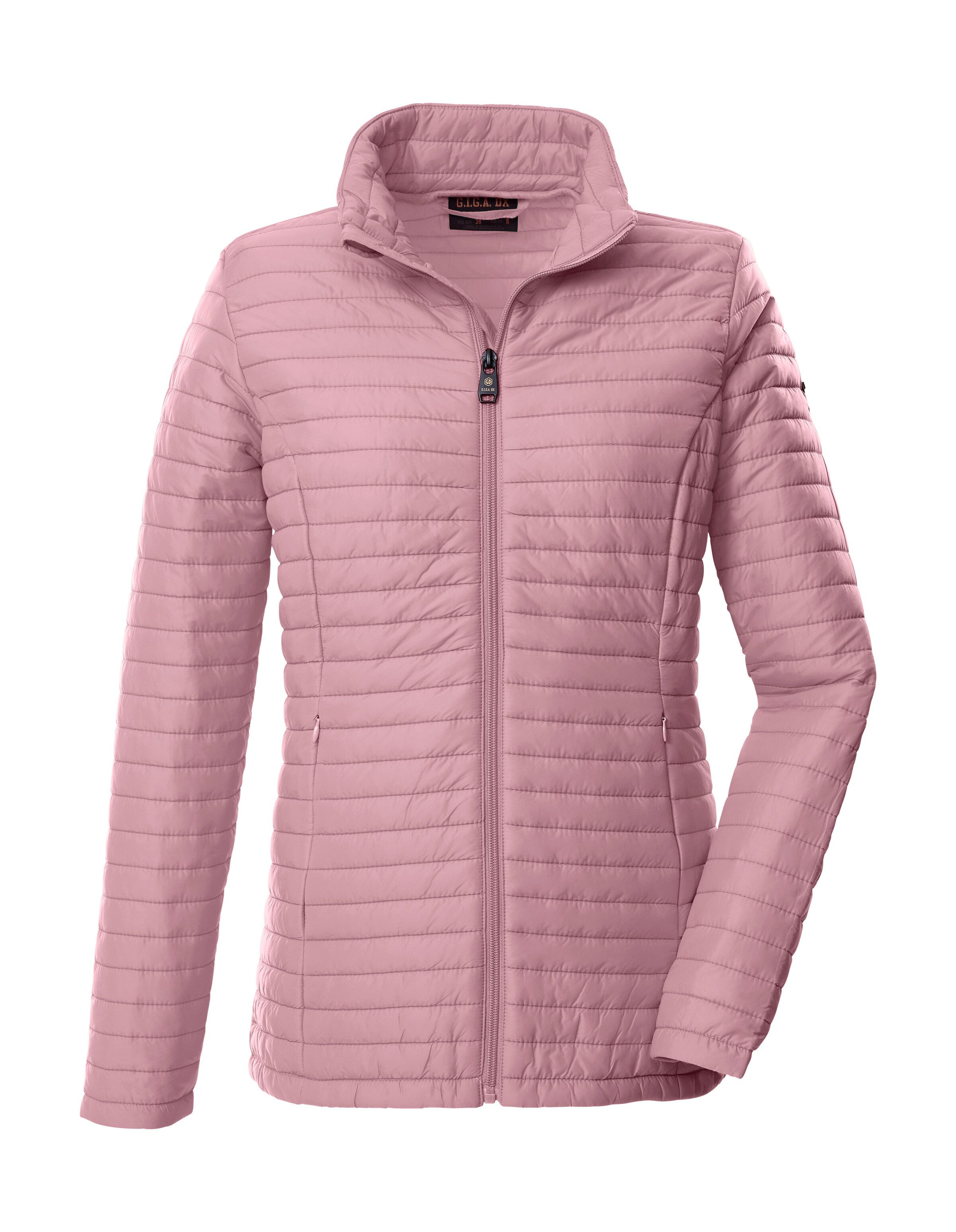 G.I.G.A. DX by killtec Steppjacke Damen Steppjacke OOGS 2 Ultraleichte Damen Steppjacke, dünn gefüttert, fällt kleiner aus