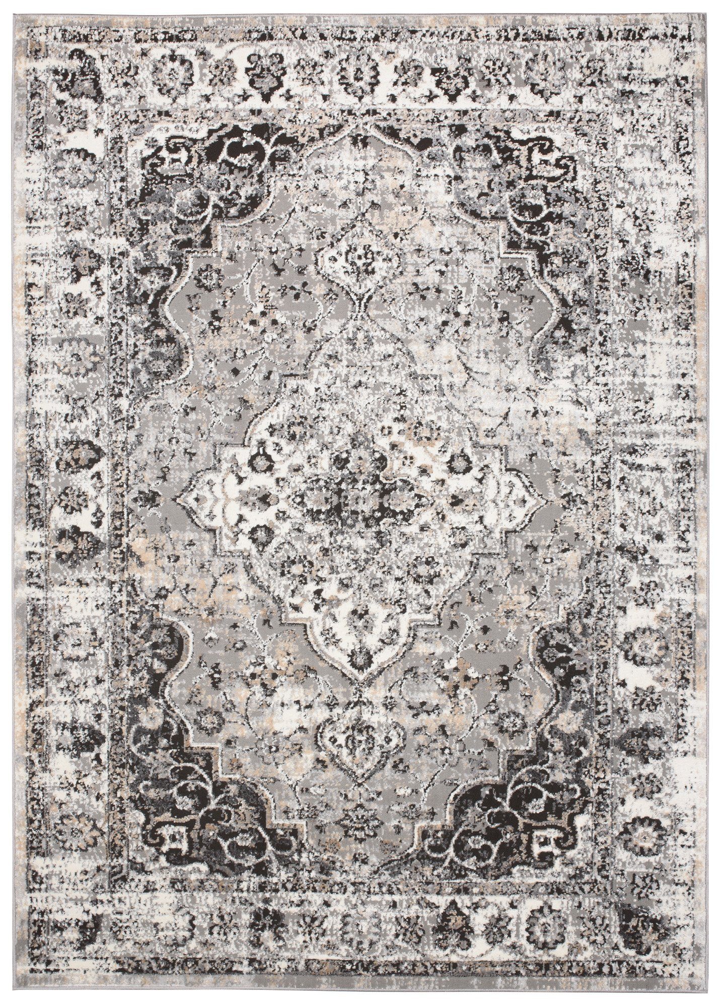 Tapiso Teppich VALLEY, rechteckig, Höhe: 9 mm, Wohnzimmer, Schlafzimmer, mo günstig online kaufen