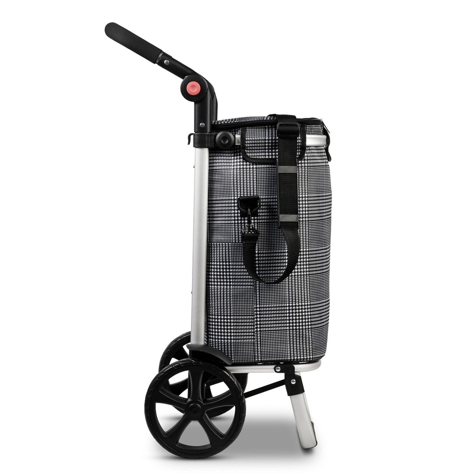 PUNTA Einkaufstrolley Talent, 45 l, Kühltasche/-fach