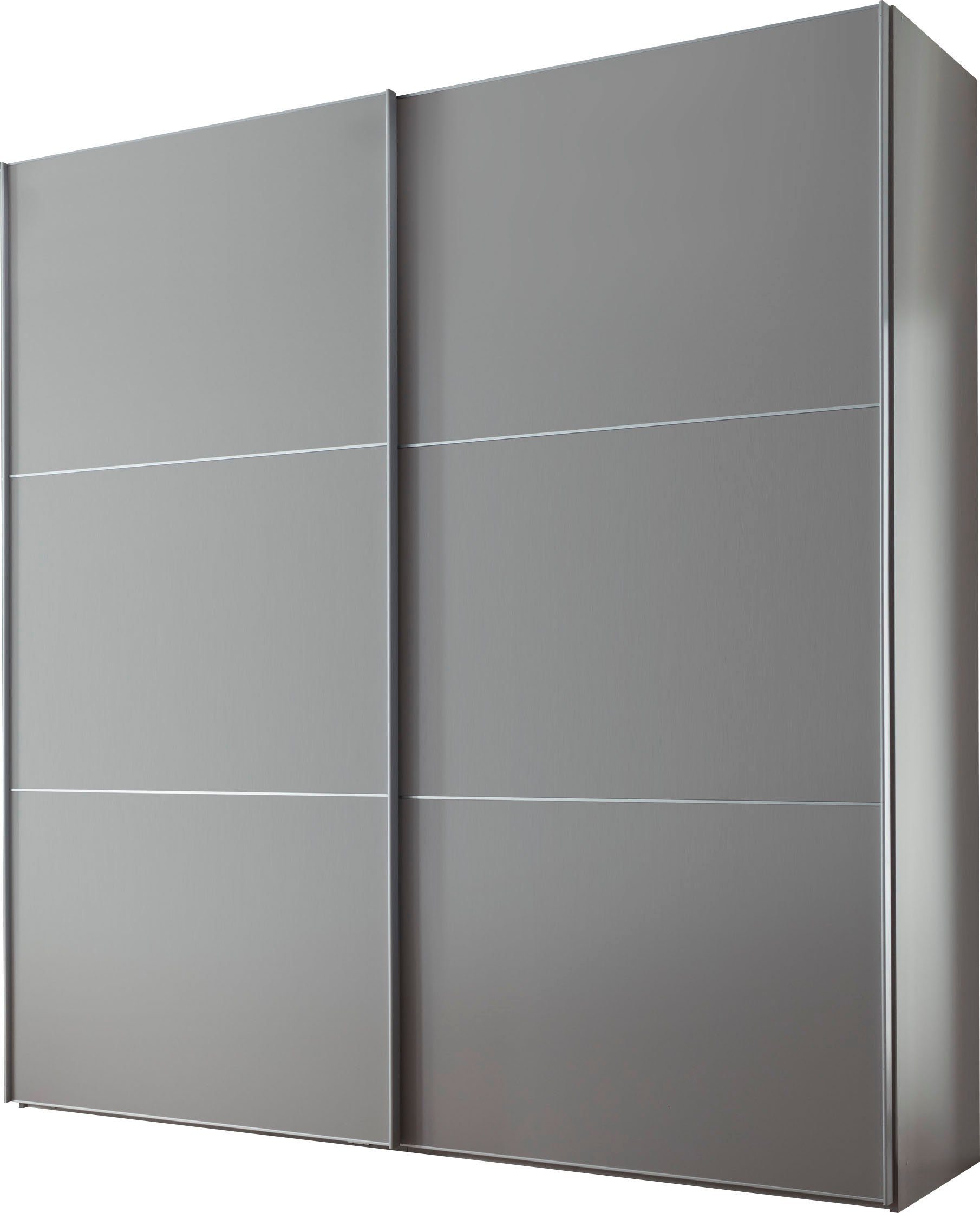 STAUD Schwebetürenschrank Includo, Made in Germany Mit vier verschiedenen Ausstattungsvarianten