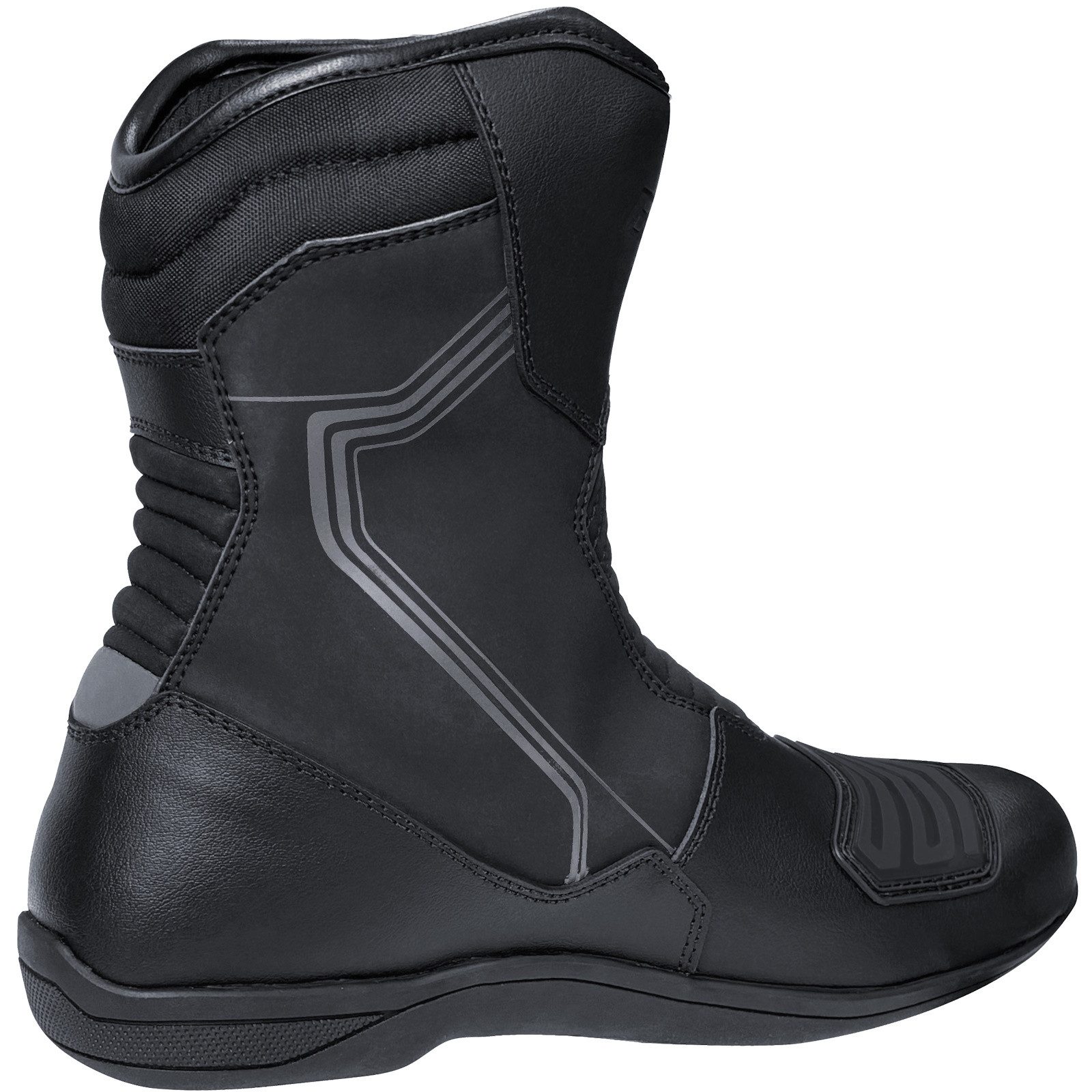 Büse Büse B450 Touringstiefel Schwarz Motorradstiefel günstig online kaufen