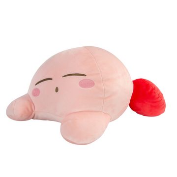 Nintendo Kuscheltier Mocchi-Mocchi Plüschfigur - Kirby schlafend (NEU & OVP)