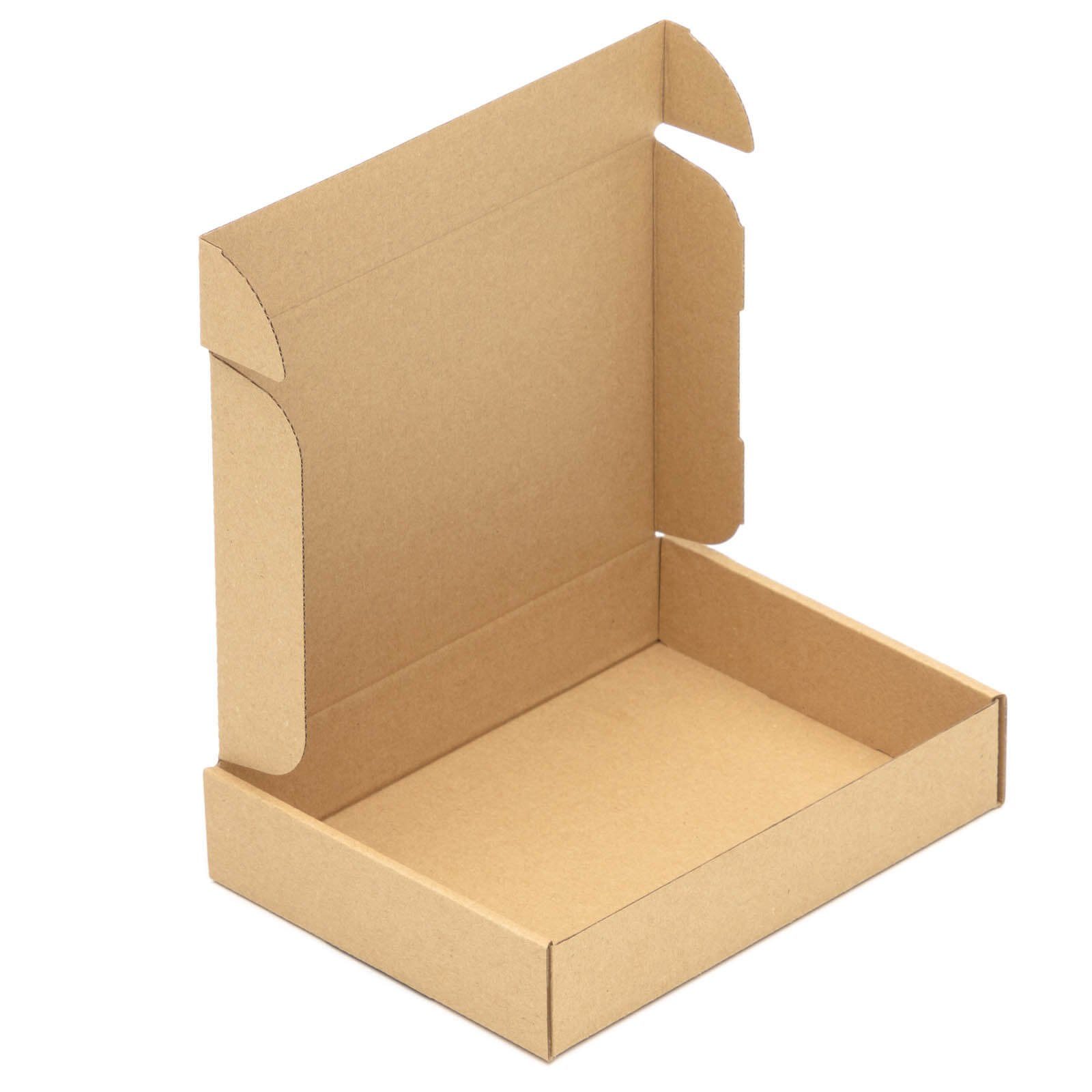 Thumbnail - KK Verpackungen Versandkarton, Maxibriefkartons 200 x 152 x 40 mm Postversand Warenversand