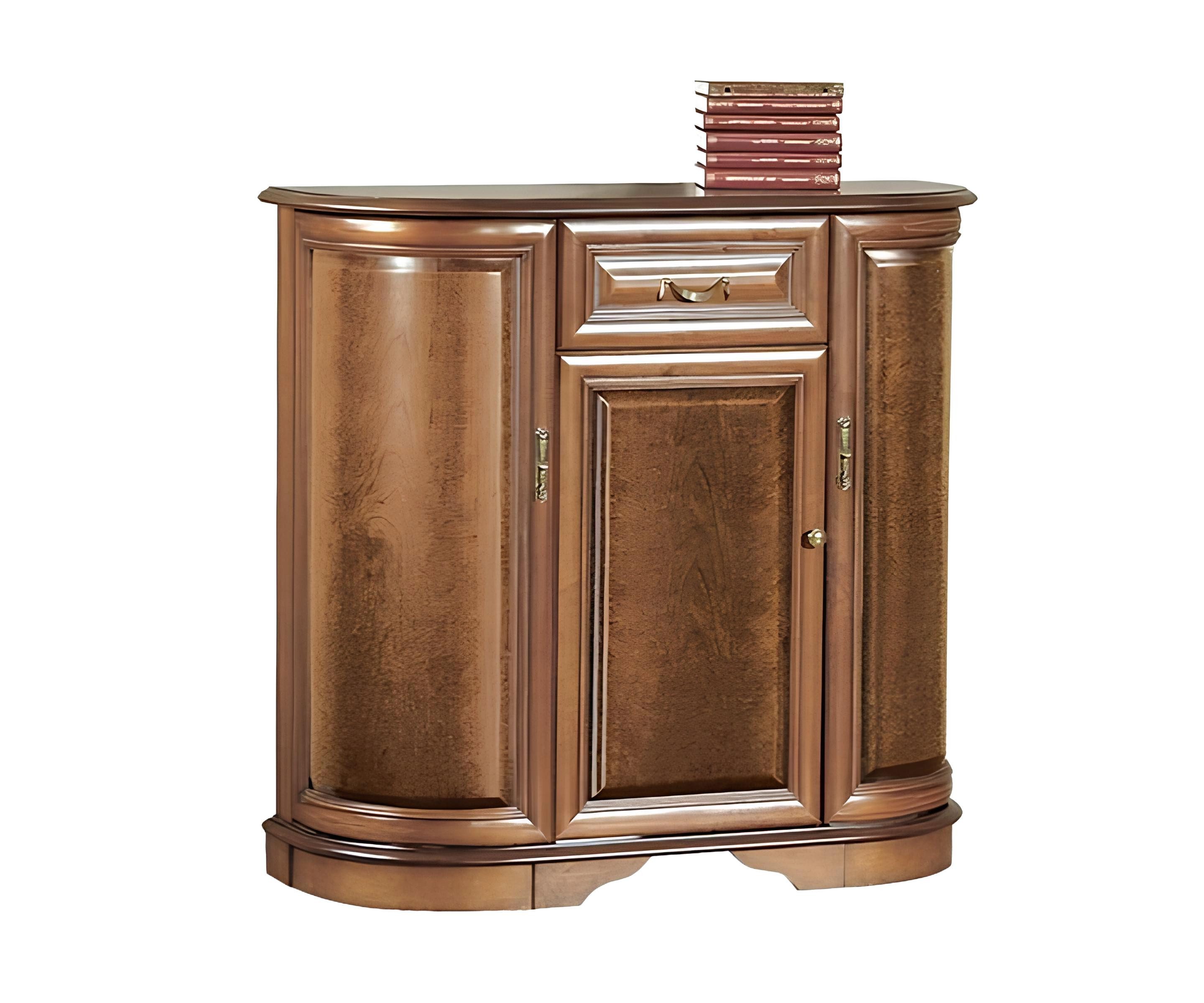 Xlmoebel Kombikommode Antike Kommode aus Holz mit Schubladen und elegantem Design (Kommode, 1 St., Kommode), Hergestellt in Europa