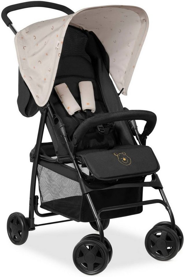 Thumbnail - Hauck Sportbuggy Sport Buggy Winnie Pooh, mit schwenk- und feststellbaren Vorderrädern