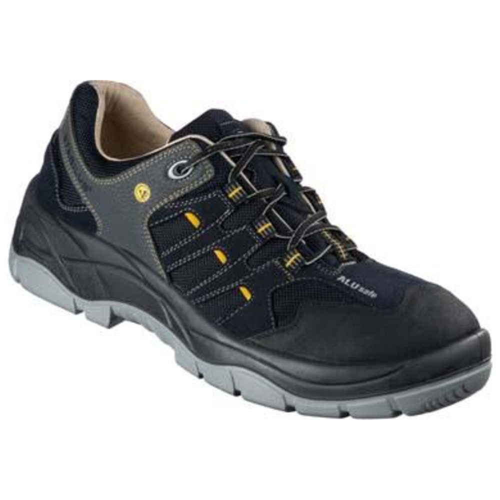 STABILUS Halbschuh 3112A, S1, Gr. 47 Sicherheitsstiefel