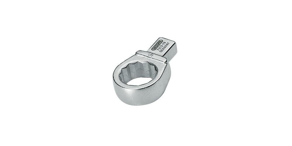 Regulärer Online-Verkauf Gedore Ausstechform Ringeinsteckwerkzeug 7212-14 Schlüsselweite x mm mm 9 CV-Stahl 12 14