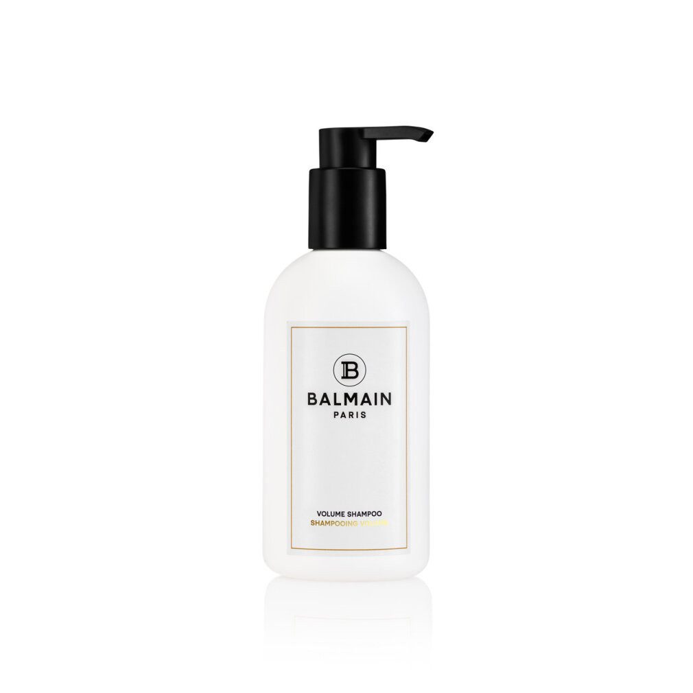 Balmain Haarpflege-Set Volumen Shampoo für Haare (Volumen Shampoo) - Volumen: 300 ml