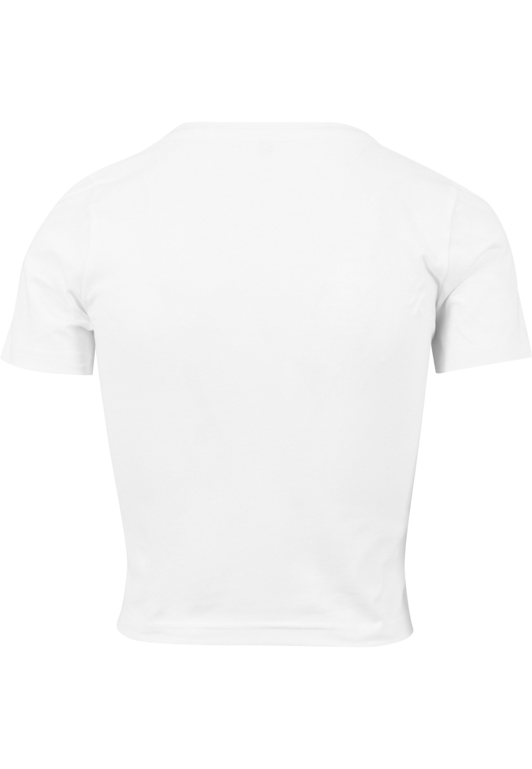 Merchcode T-Shirt Merchcode Damen Ladies Minnie Mouse Wink Tee (1-tlg) günstig online kaufen