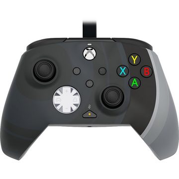 pdp Rematch Advanced Wired Controller - Radial Black Controller