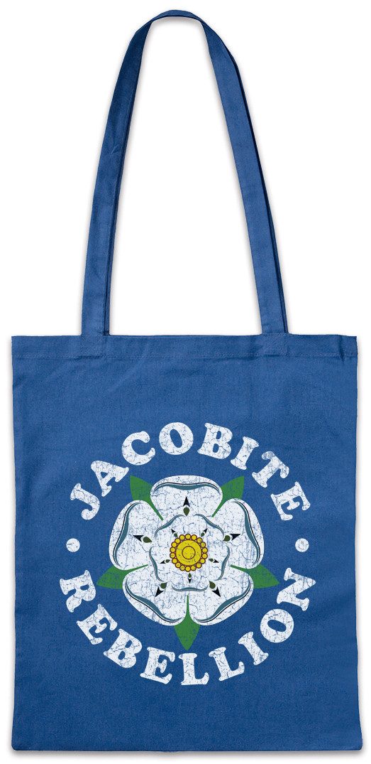 Beuteltasche Jacobite Rebellion Stofftasche William Wallace Schottland Scotland
