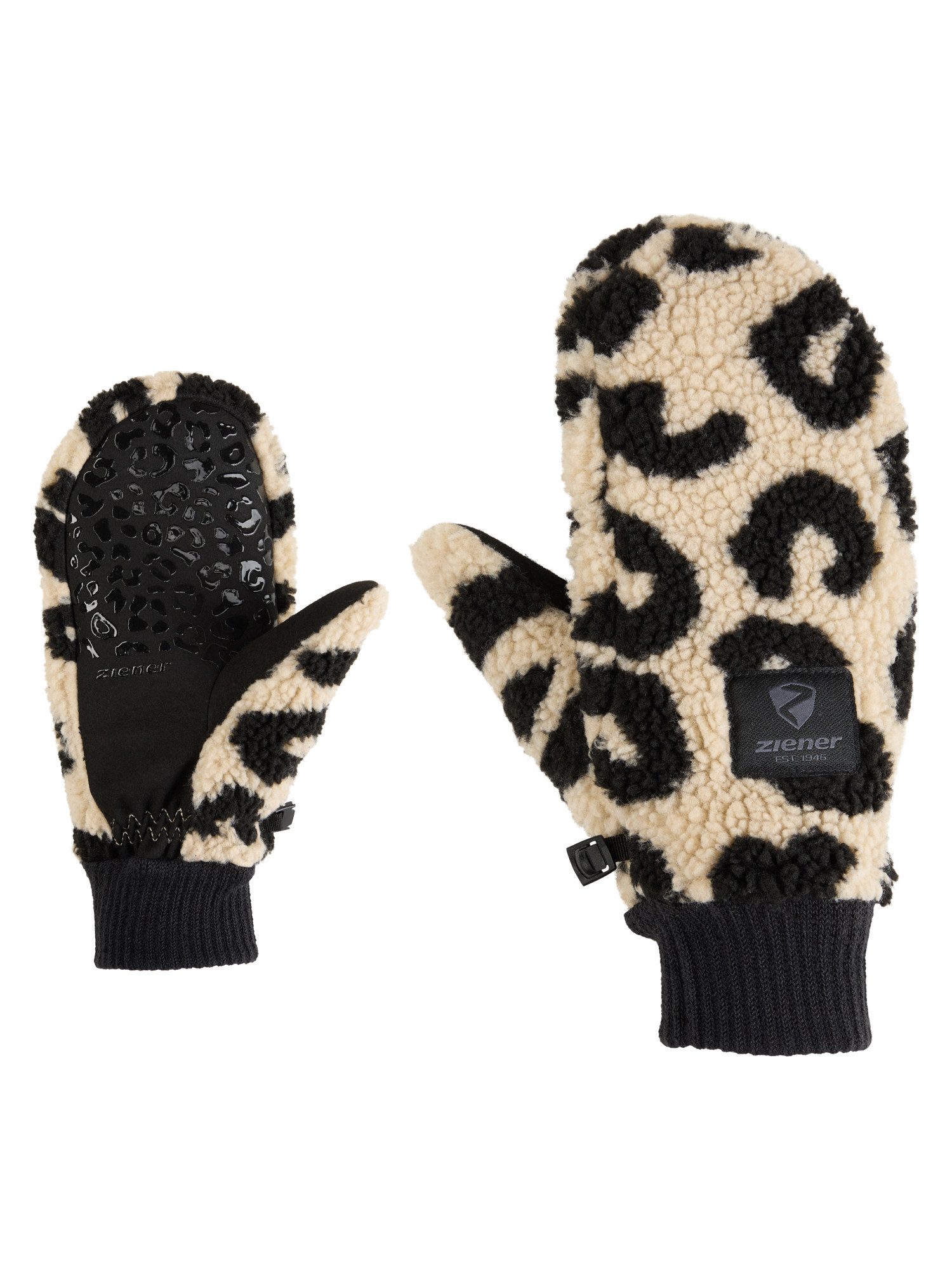 Ziener Fäustlinge ISHERPA-Z MITTEN glove günstig online kaufen