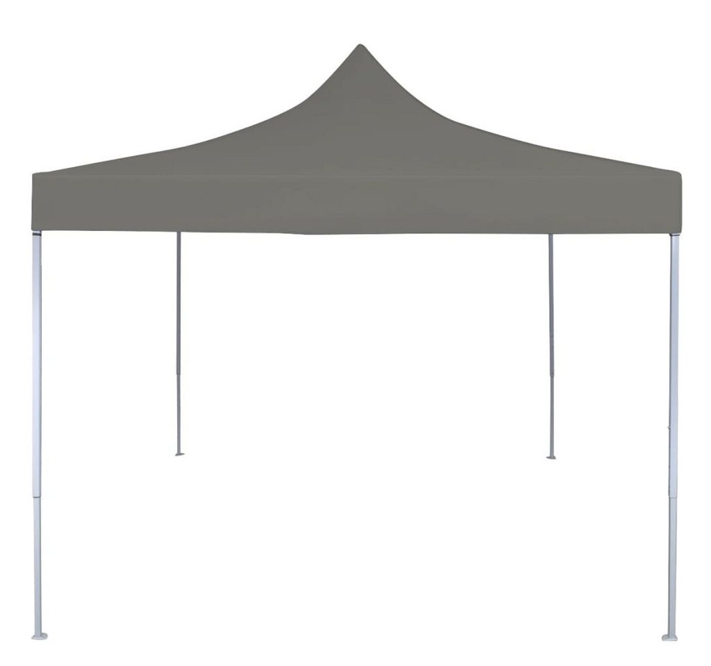 Thumbnail - vidaXL Partyzelt Faltzelt Partyzelt Pop-Up 3 x 3 m Anthrazit