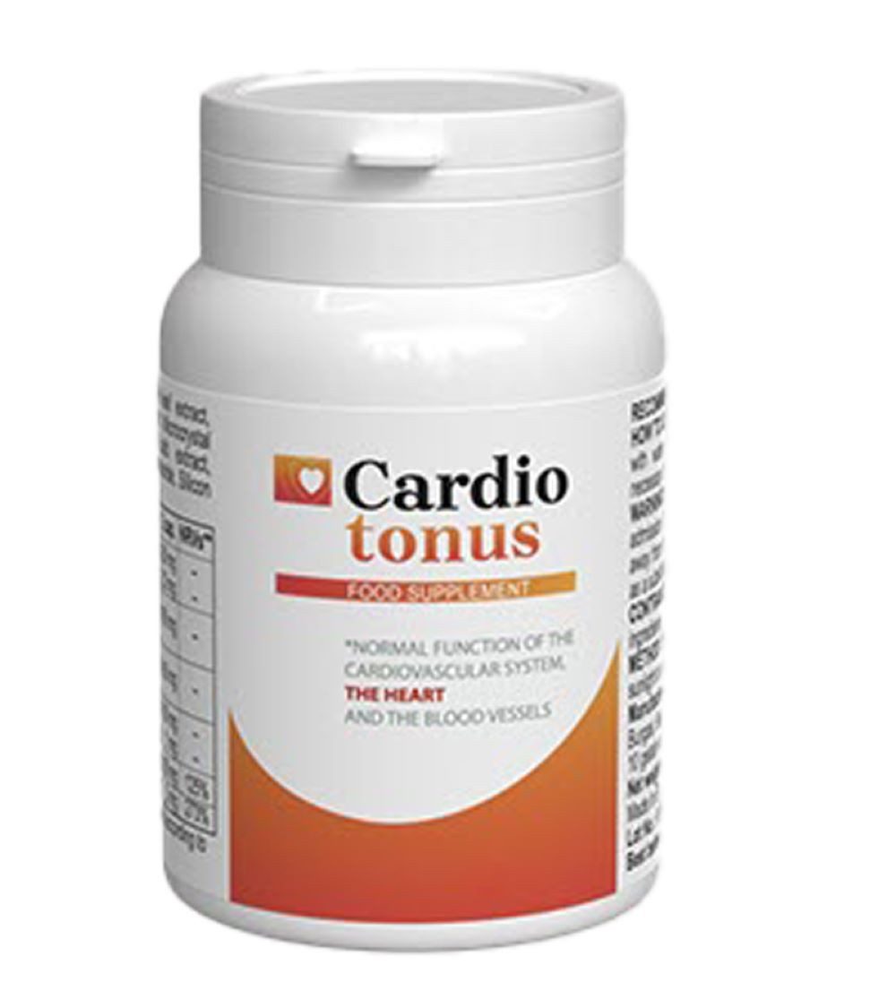 Cardiotonus Kapseln