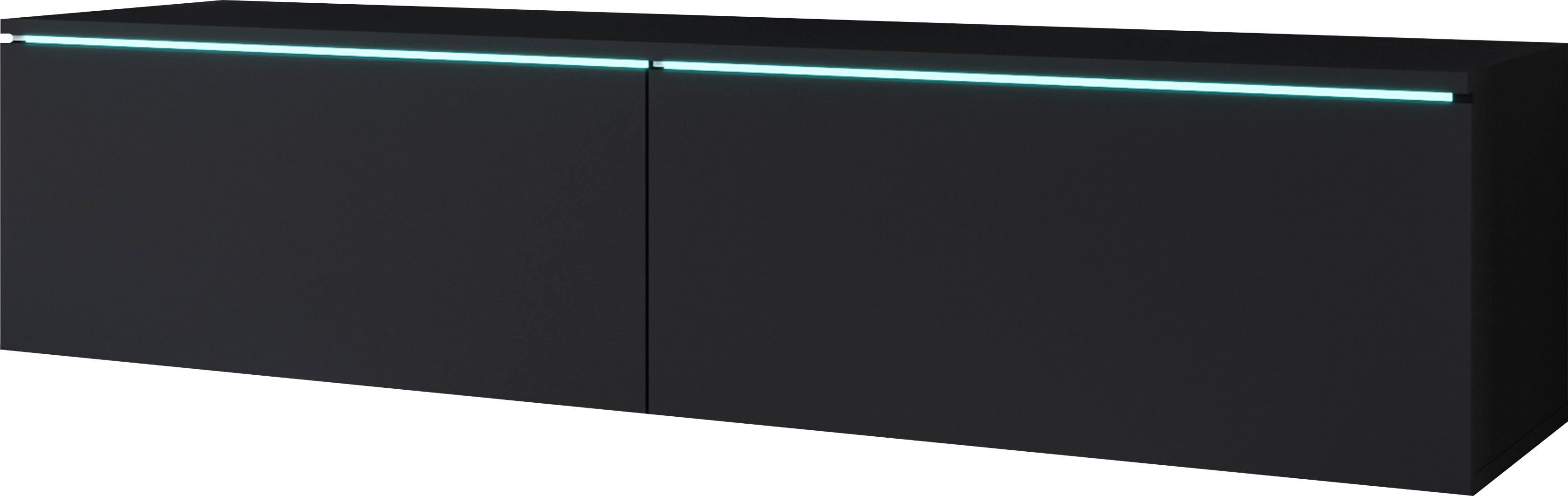 INOSIGN Lowboard LOWBOARD D, wahlweise mit oder ohne Beleuchtung, modernes günstig online kaufen