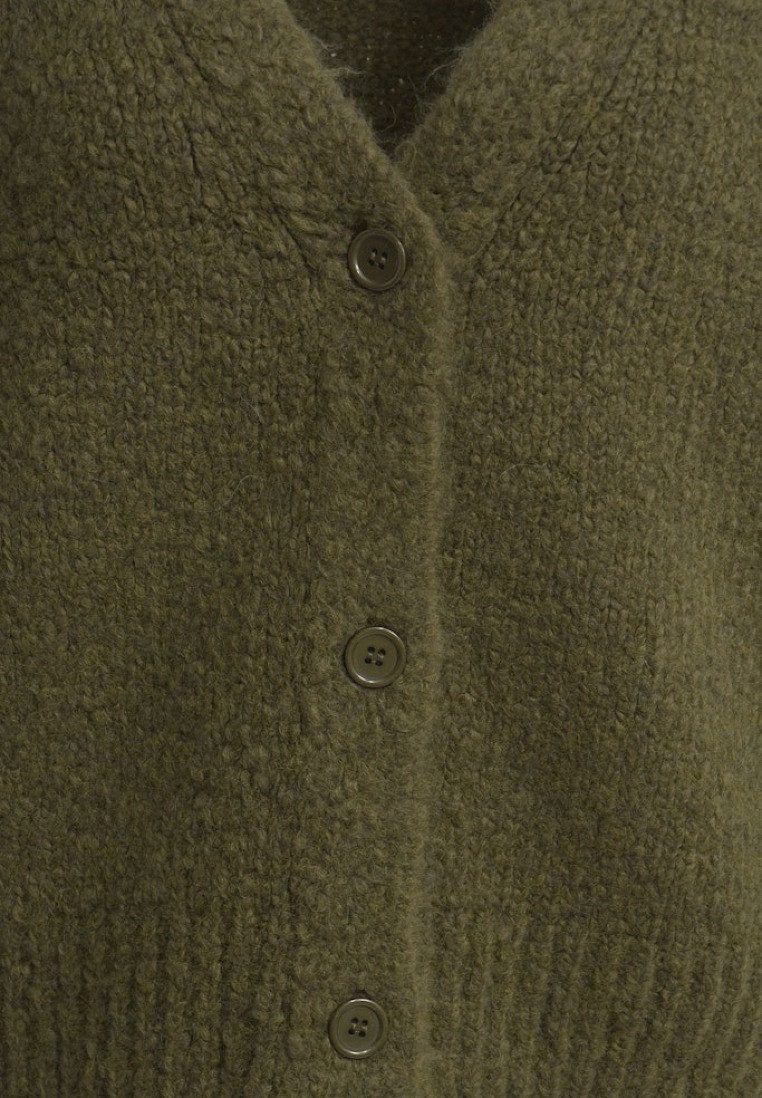 Milano Italy Strickjacke