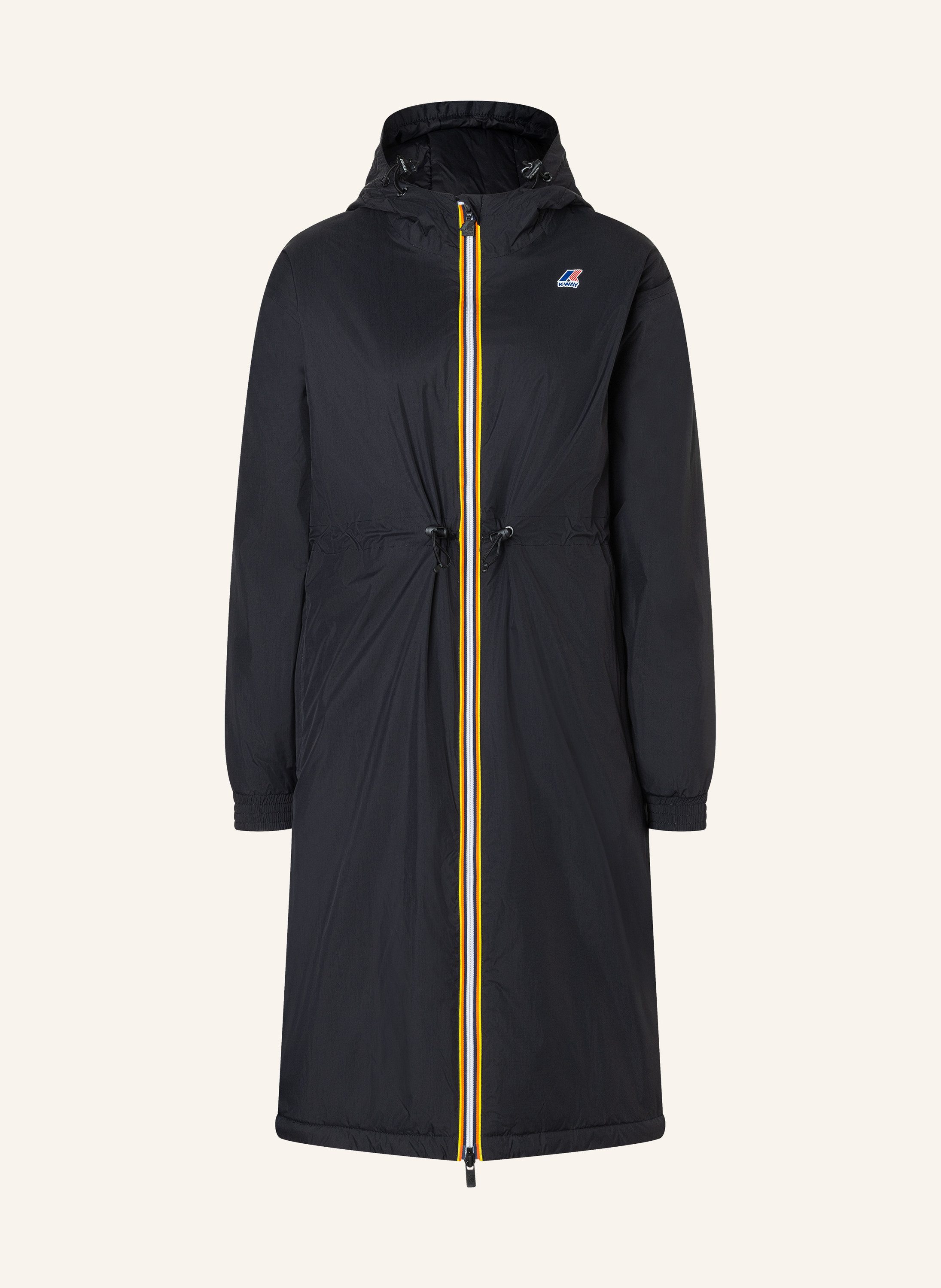 K-WAY Funktionsjacke K-Way Funktionsjacke LE VRAI 4.0 DELIA WARM günstig online kaufen