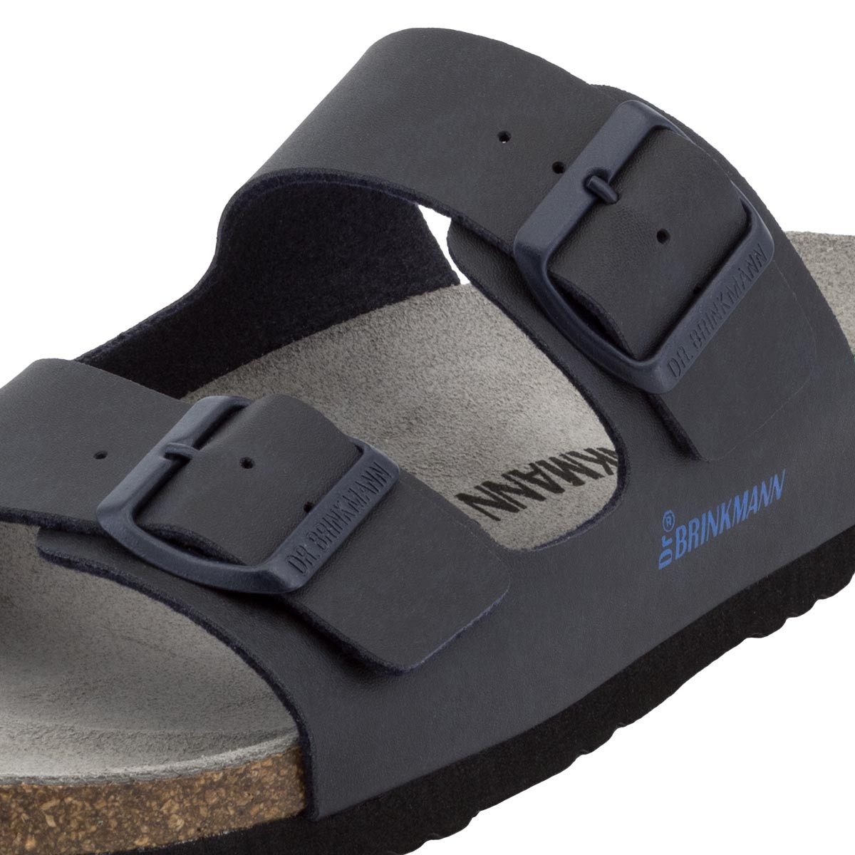Dr. Brinkmann Bonillo Pantolette Pantoletten - Farbige Riemen für einen frischen Look – Bild 4 von 4