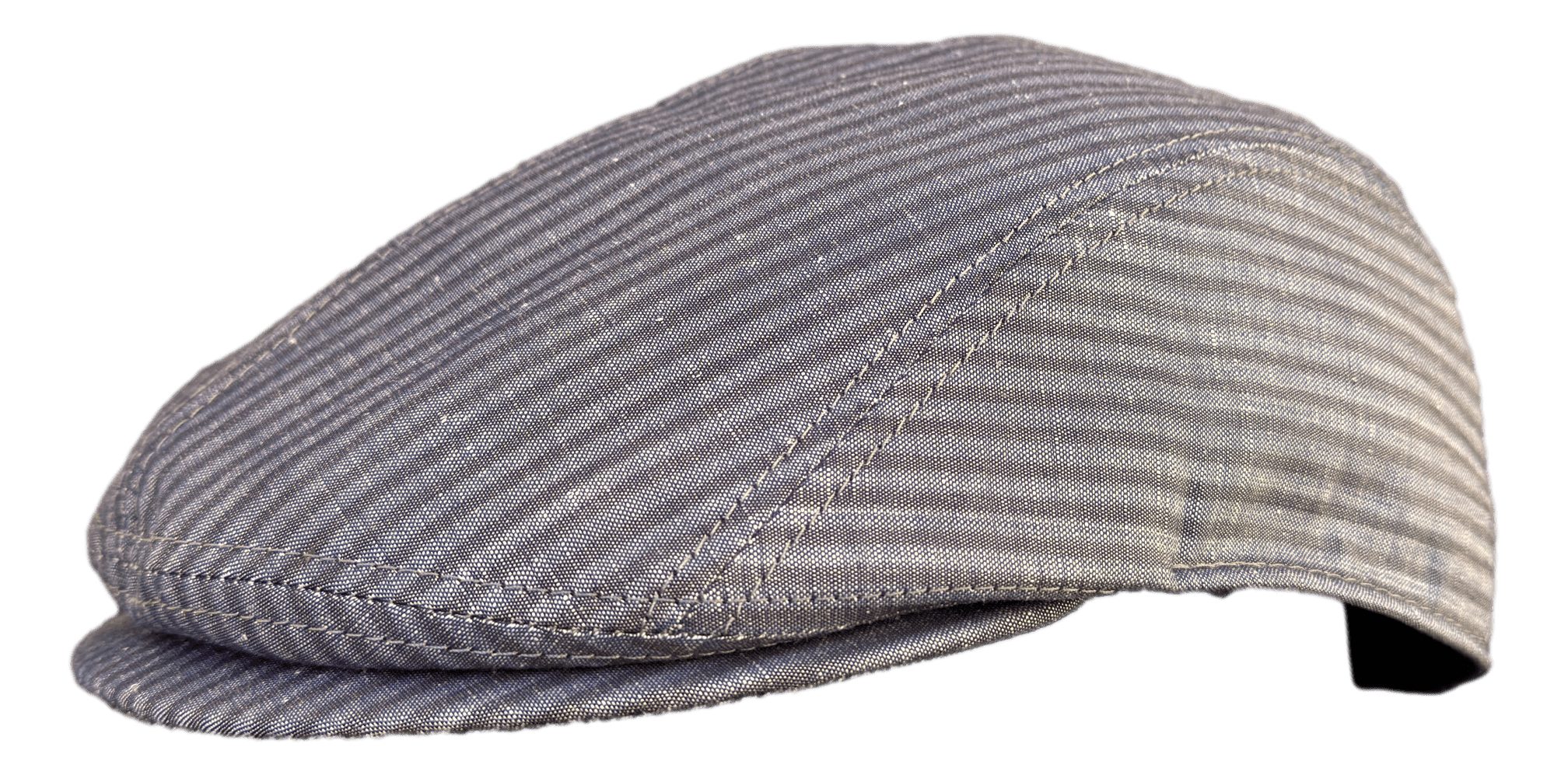 Schirmmütze Bullani Flatcap Stripes
