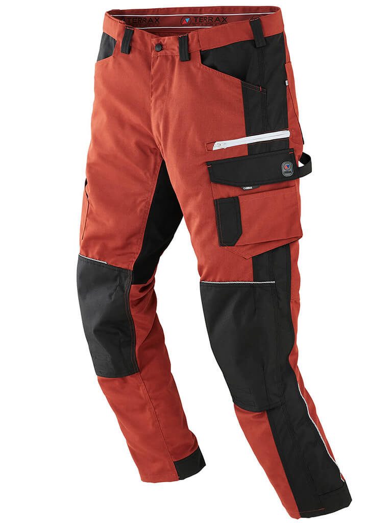 Terrax Workwear Arbeitshose Herren Bundhose für günstig online kaufen
