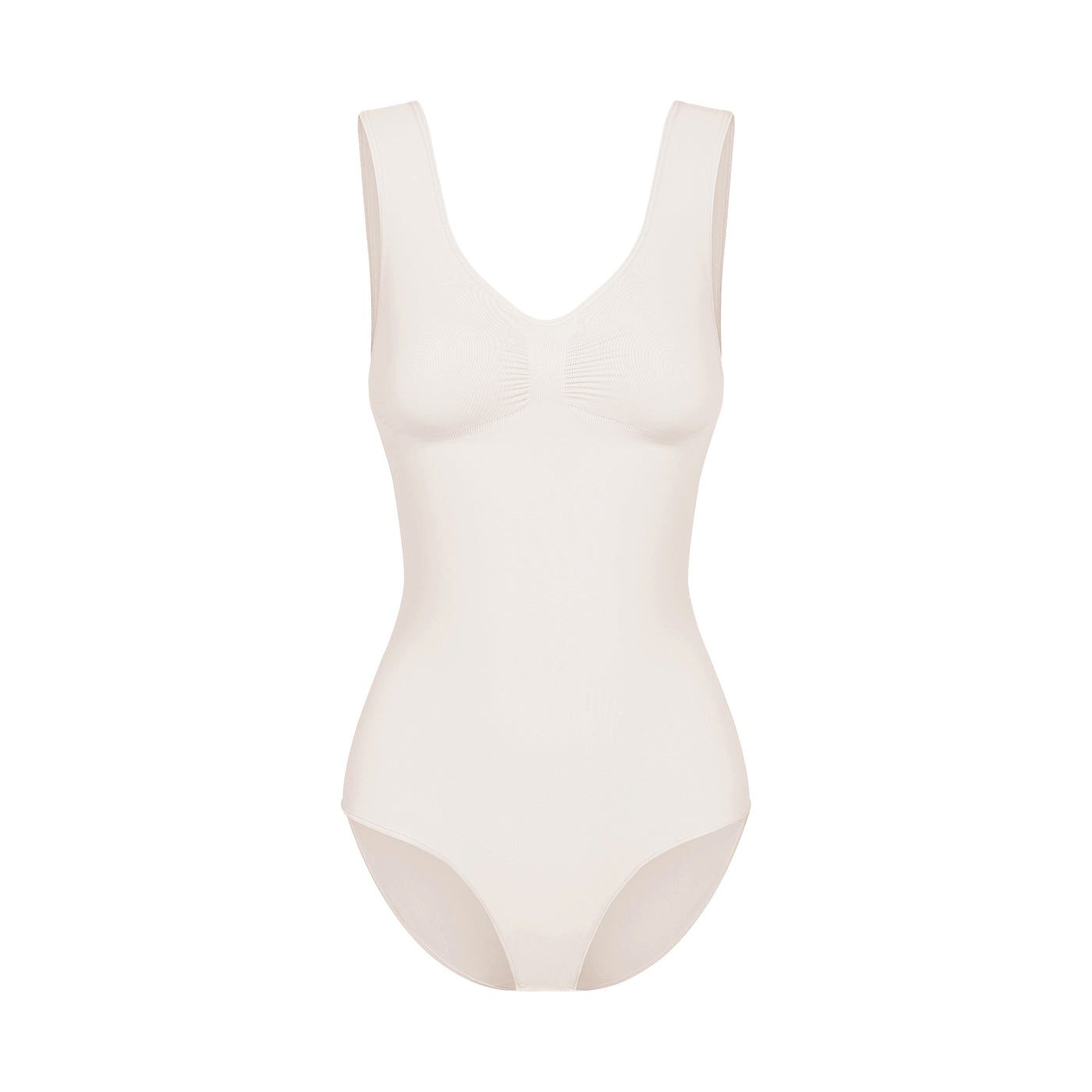 cfab by creamy fabrics Miederbody Tank Bodysuit Sculpting Shapewear mit Sli günstig online kaufen