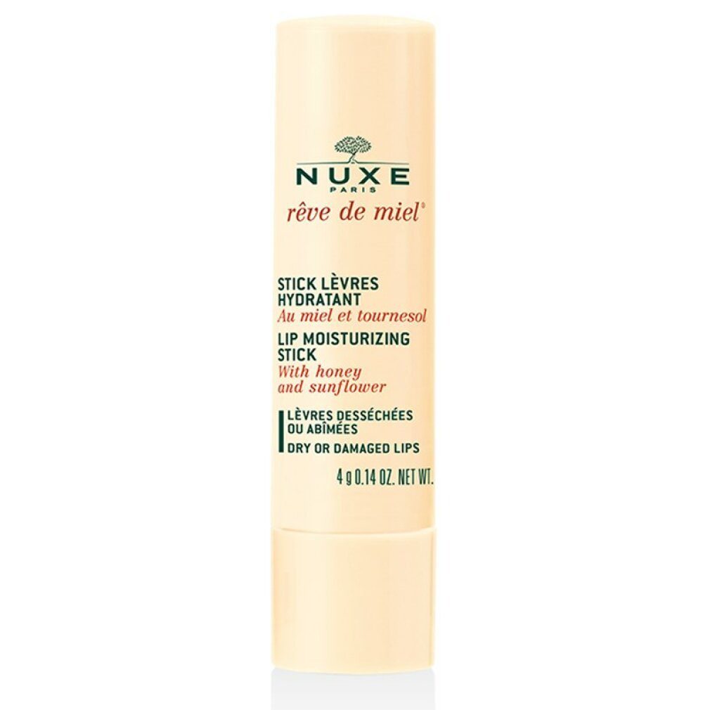 Nuxe Lippenpflegemittel Reve De Miel Lip Moisturizing Stick