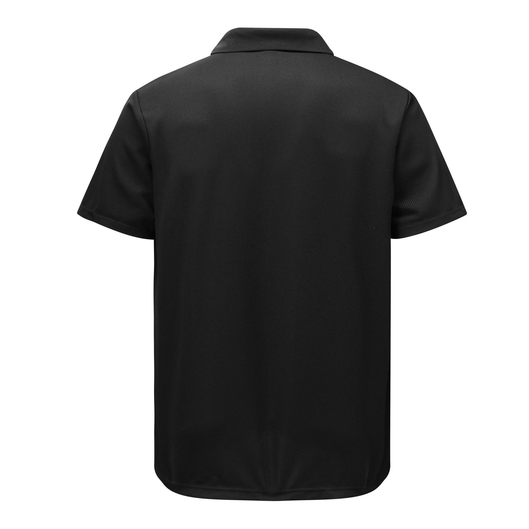 Allthemen Poloshirt Herren Kurzarm Poloshirt mit 3-Knopfleiste Business Regular Fit
