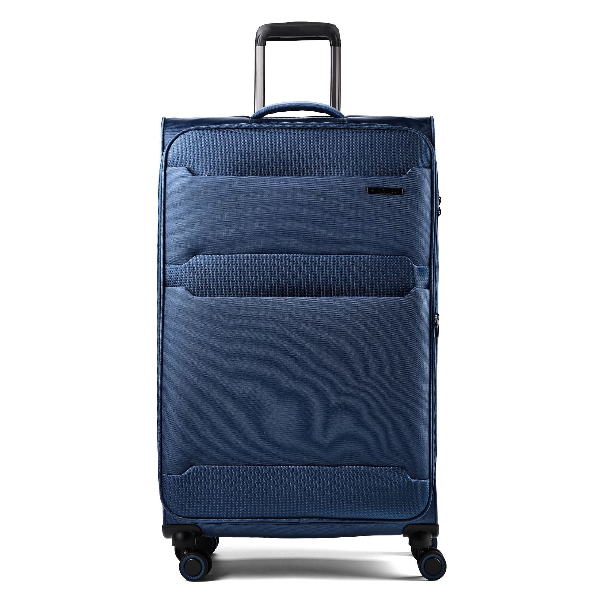 cocoono Weichgepäck-Trolley Mauritius, 4 Rollen, Nylon