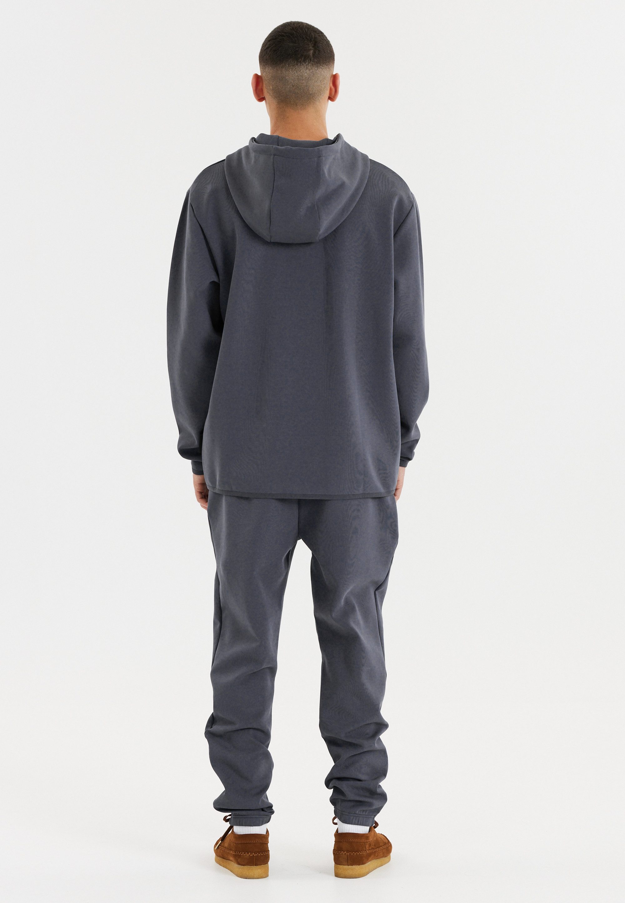 SOS Sweatshirt Vail mit Kapuze und weicher Baumwoll-Qualität