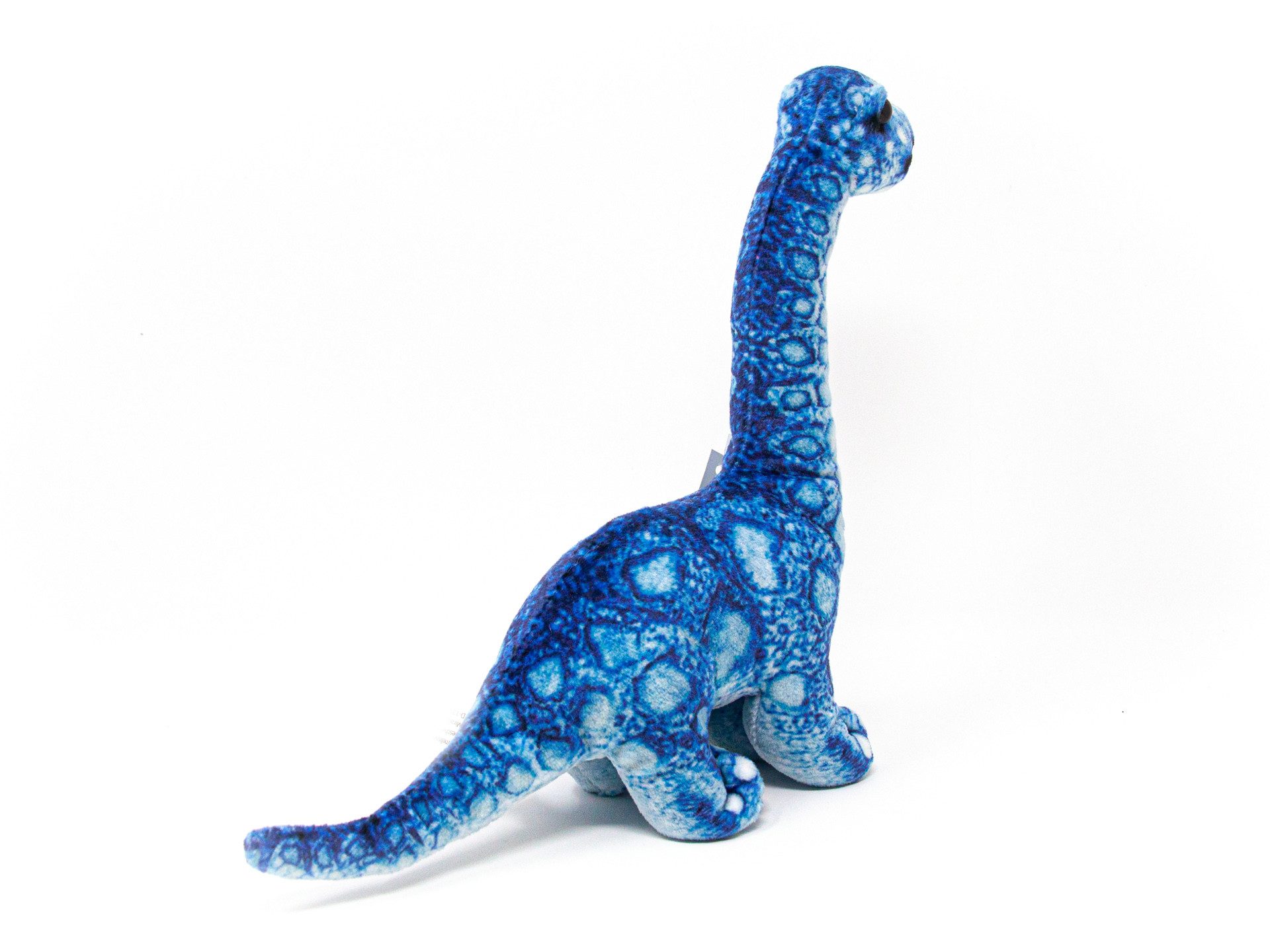 Cornelißen Kuscheltier Cornelissen - Kuscheltier - Brachiosaurus blau - 23 cm