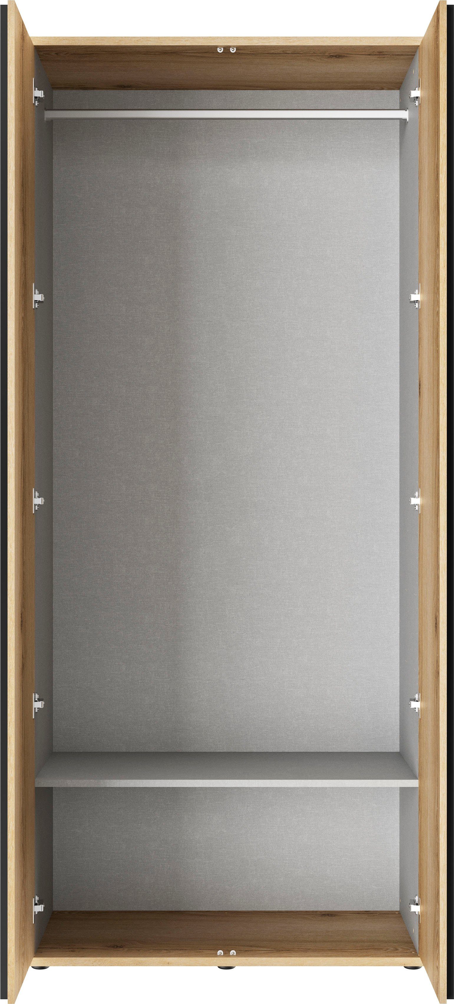 Gami Schrankmodule Enzo (1-St) Verschiedene Module einfach zu kombinieren