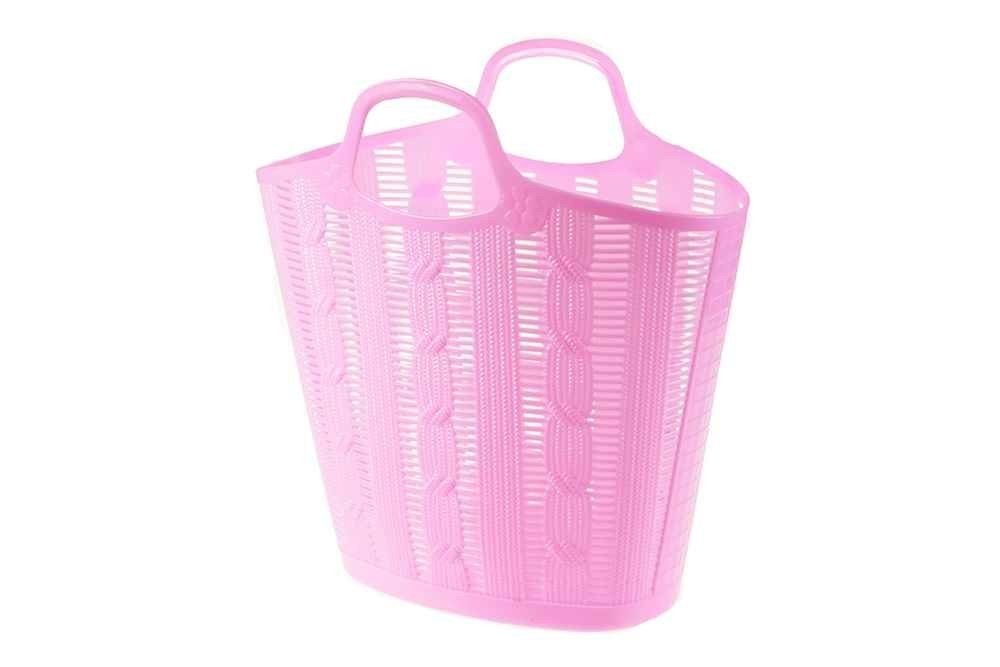 Multifunktionstasche, Violet Pink Einkaufstasche Einkaufsshopper
