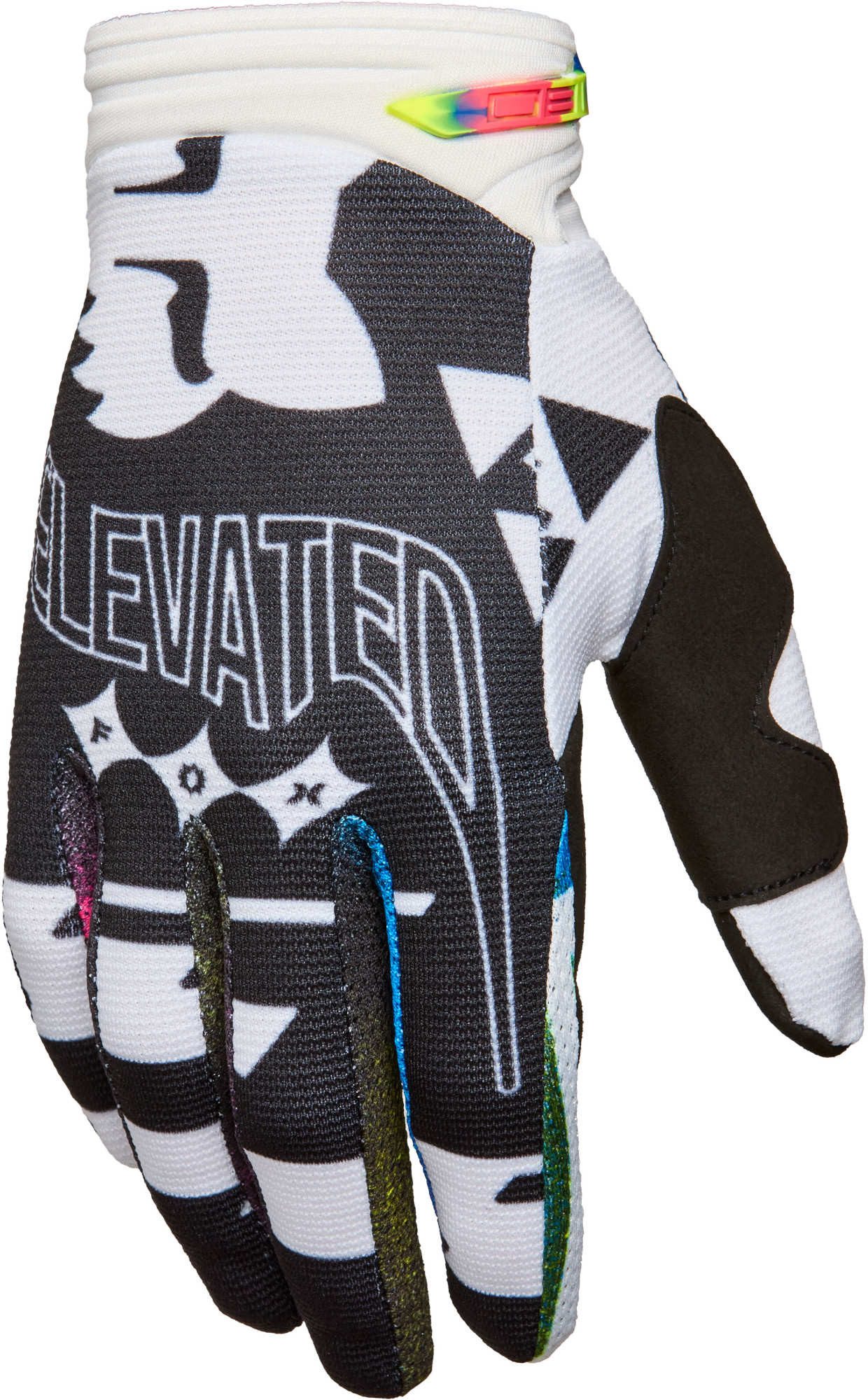 Fox Racing Motorradhandschuhe 180 Image Cosmo Motocross Handschuhe Touchscreenbedienung möglich