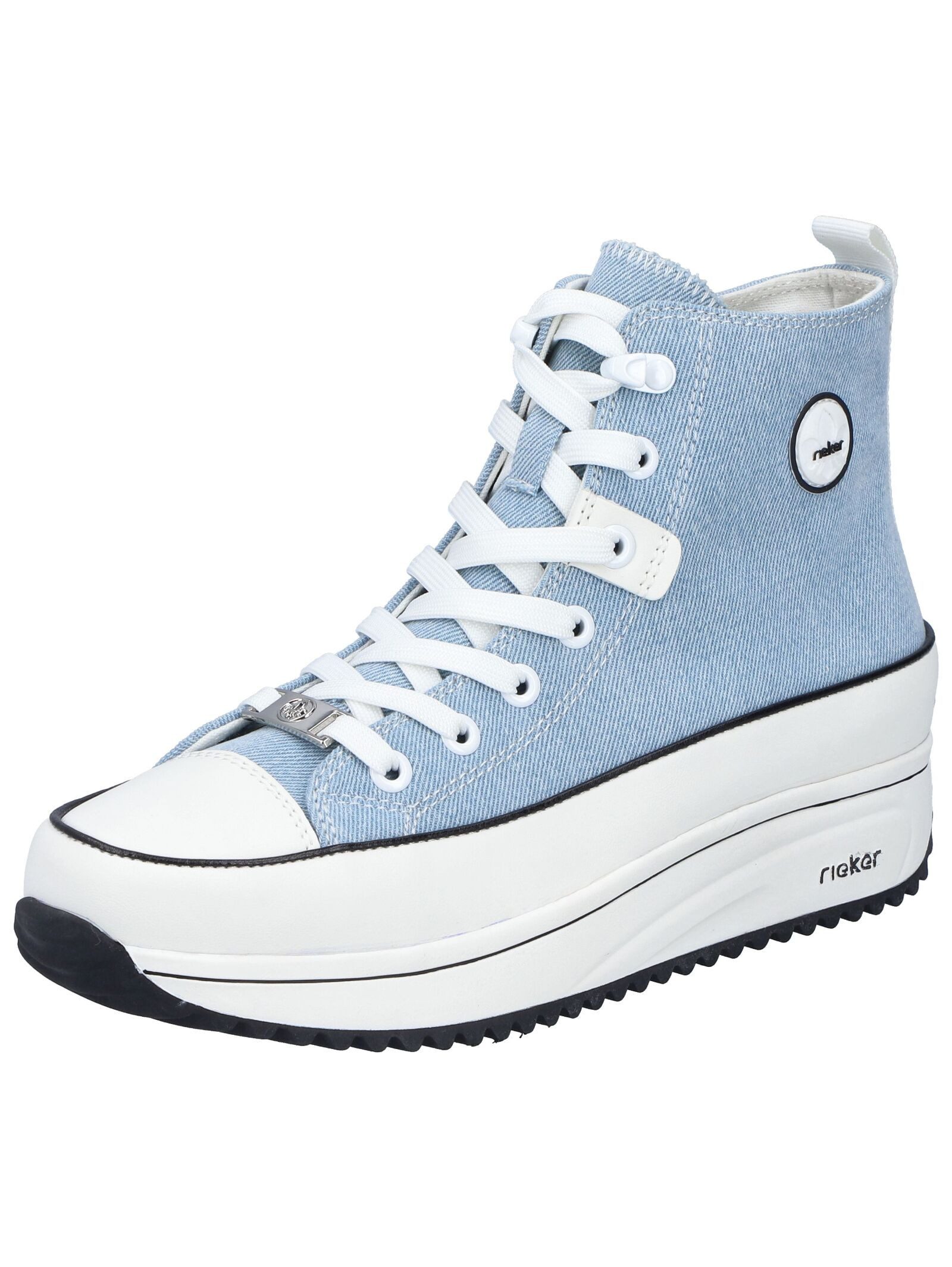 Rieker Rieker Sneaker Textil Sneaker