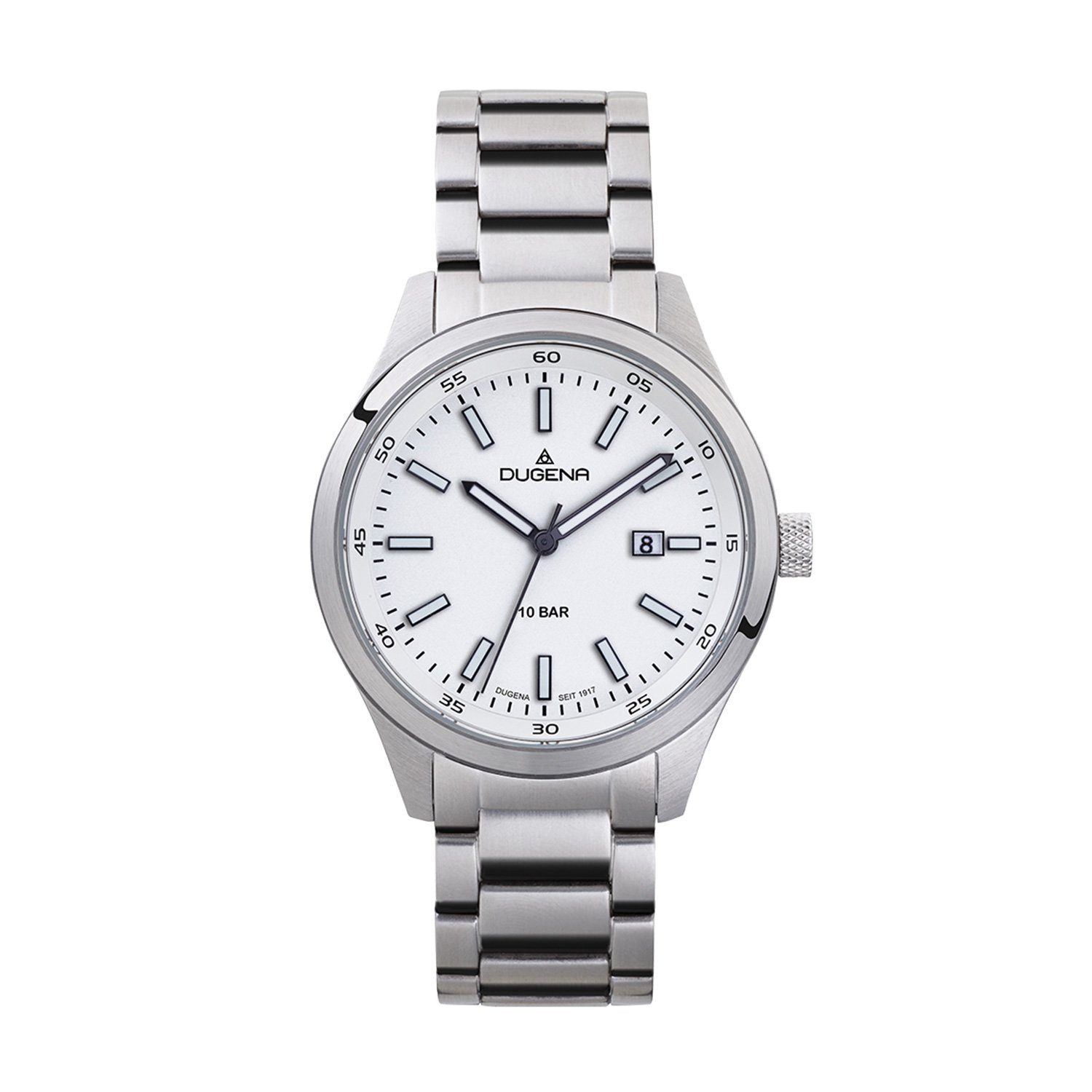 Dugena Quarzuhr Madison 4461032 Quarz günstig online kaufen