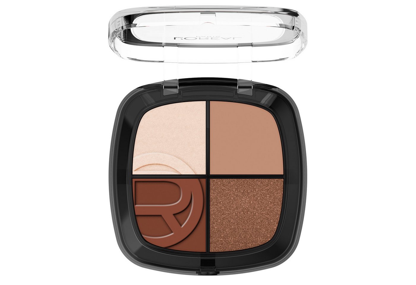 L'ORÉAL PARIS Lidschatten-Palette L'Oréal Paris Rendez-Vous Couleur Eye & Cheek Quad