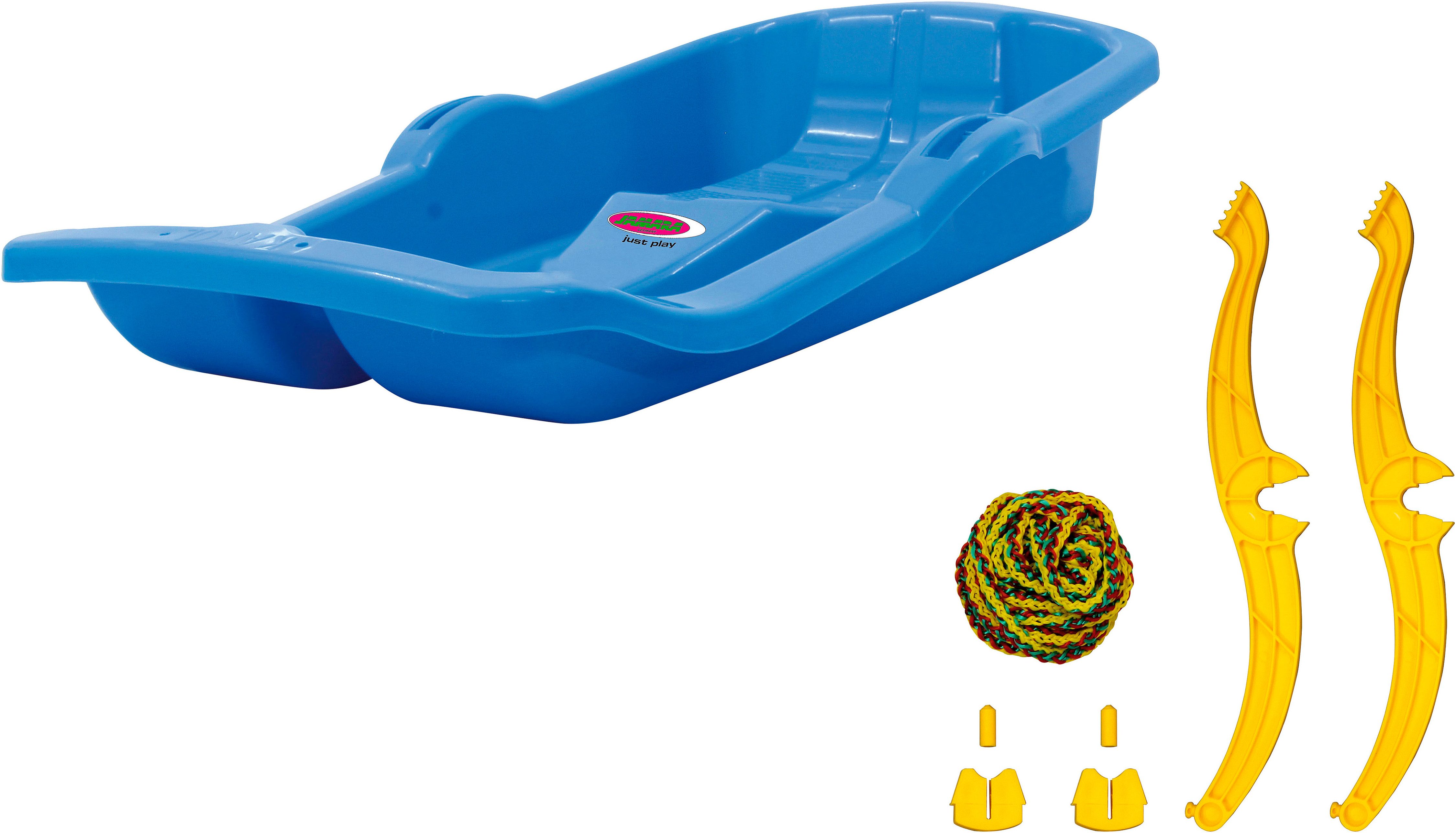 Jamara Bob Snow Play Bob Karol 80 cm, mit Bremse